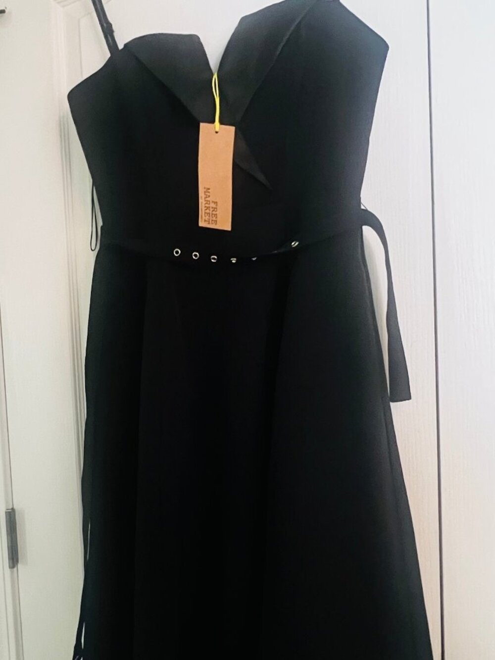 Black Dress Flying Tomatoe size M